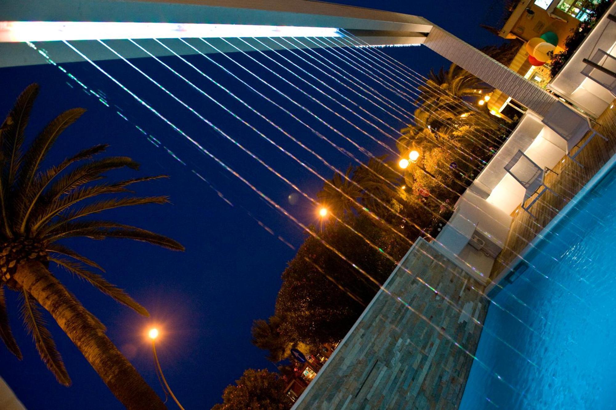 Residence Mareamare Grottammare Exterior foto