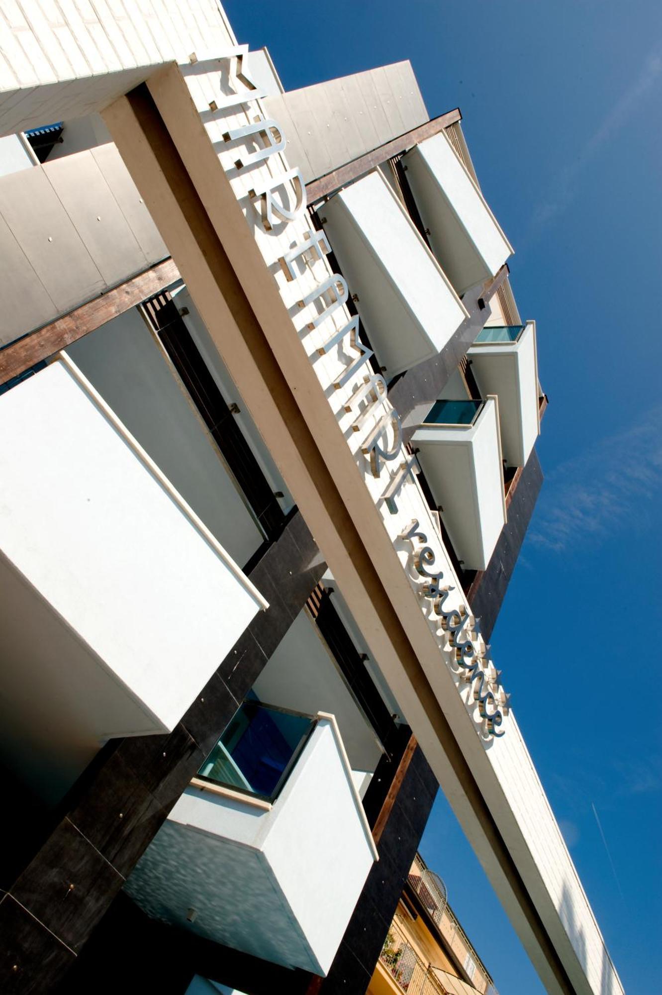 Residence Mareamare Grottammare Exterior foto