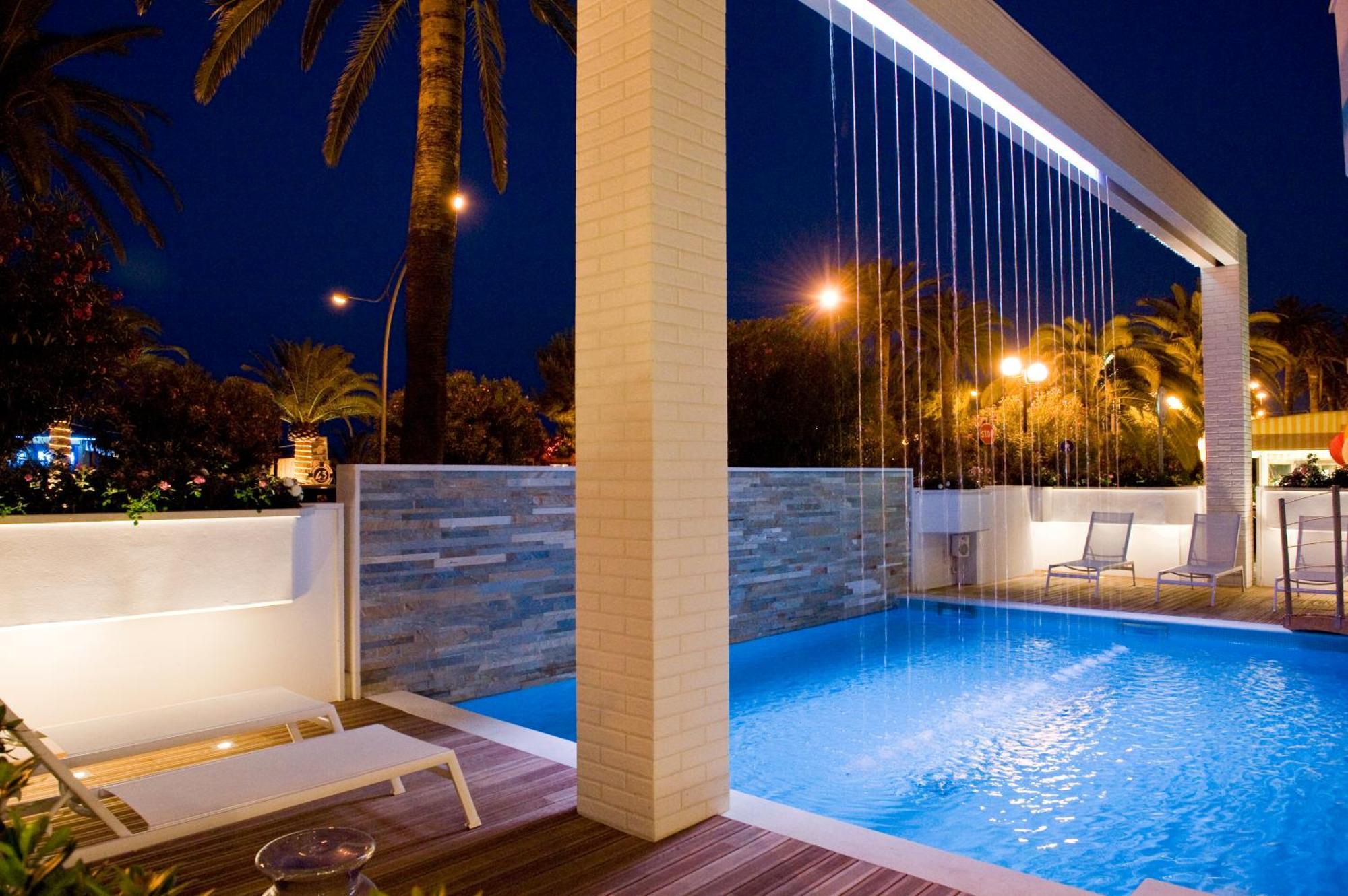 Residence Mareamare Grottammare Exterior foto