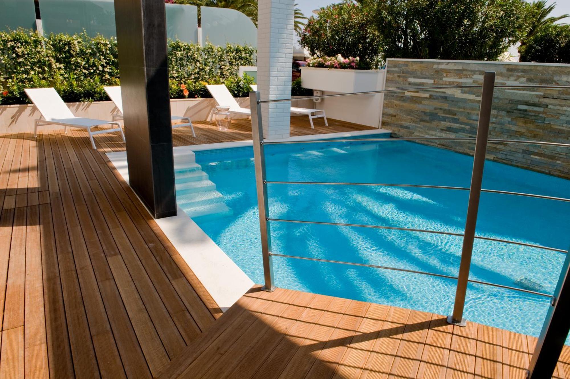 Residence Mareamare Grottammare Exterior foto