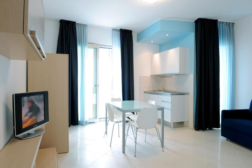 Residence Mareamare Grottammare Zimmer foto