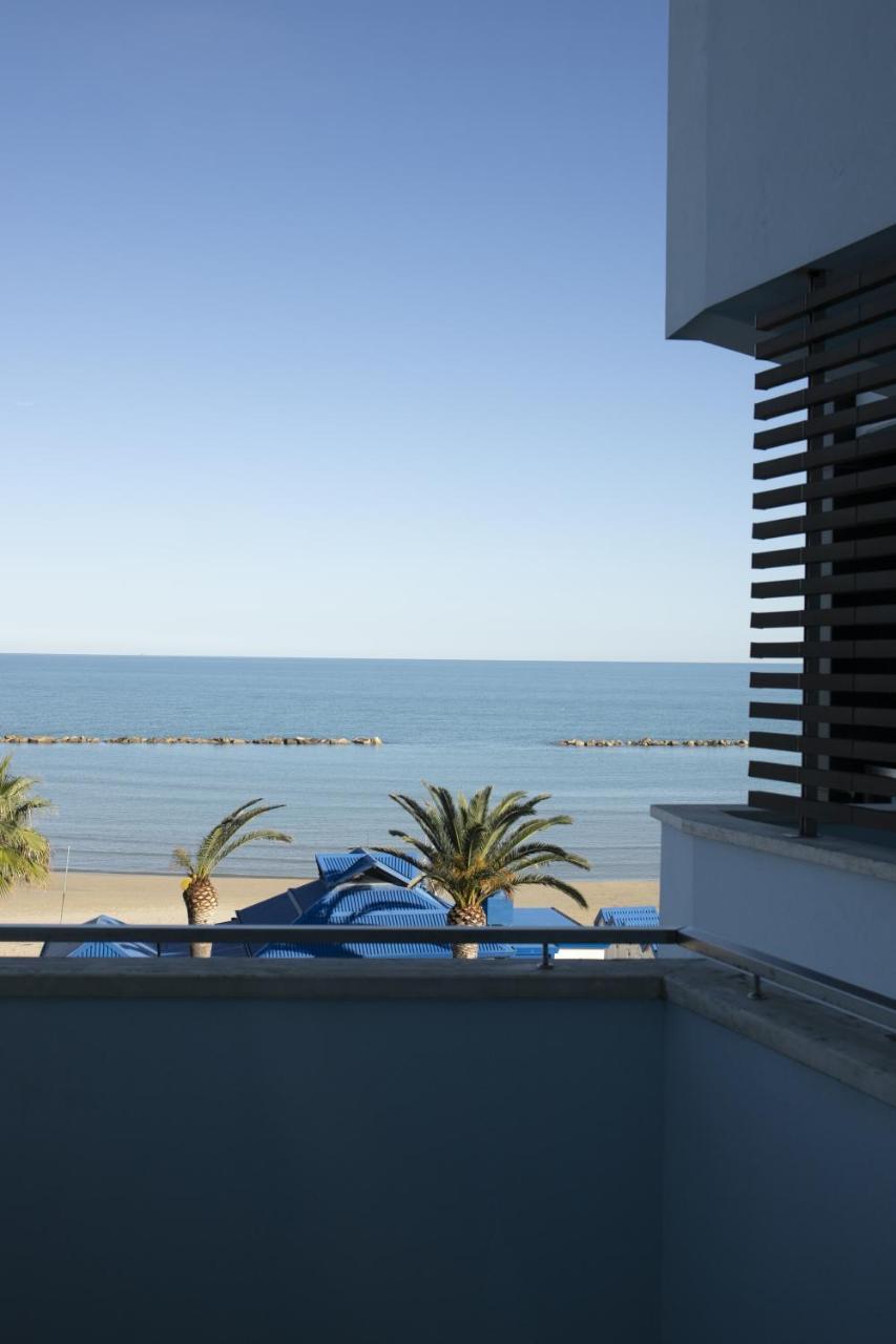 Residence Mareamare Grottammare Exterior foto