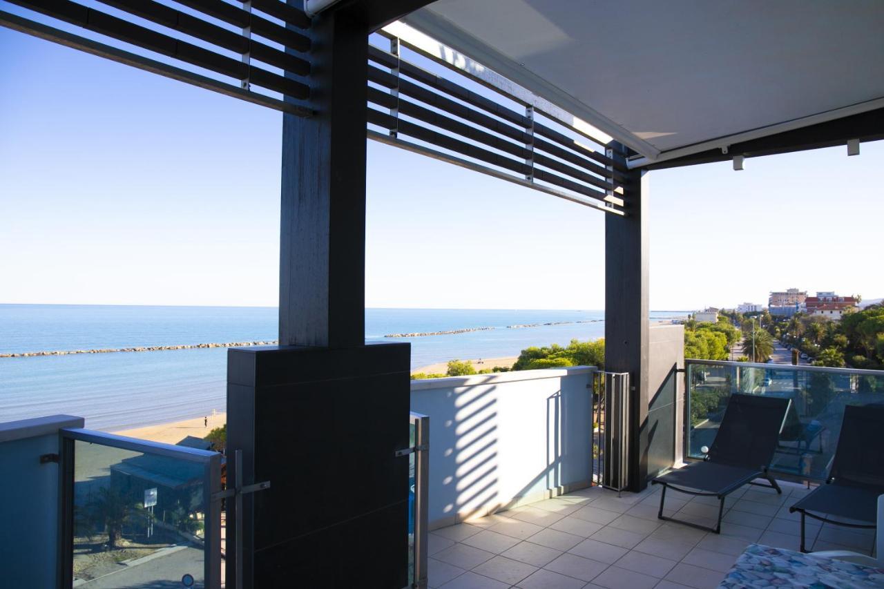 Residence Mareamare Grottammare Exterior foto