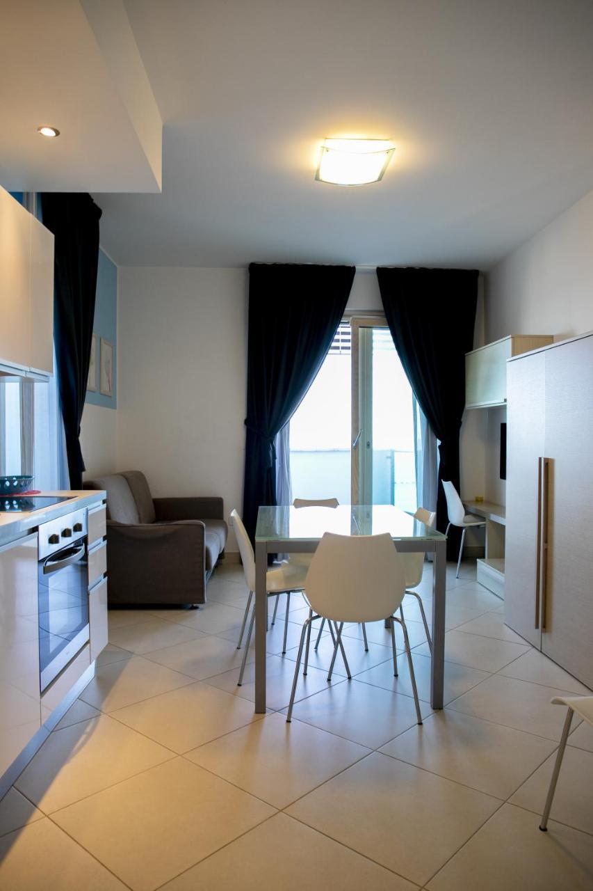 Residence Mareamare Grottammare Zimmer foto