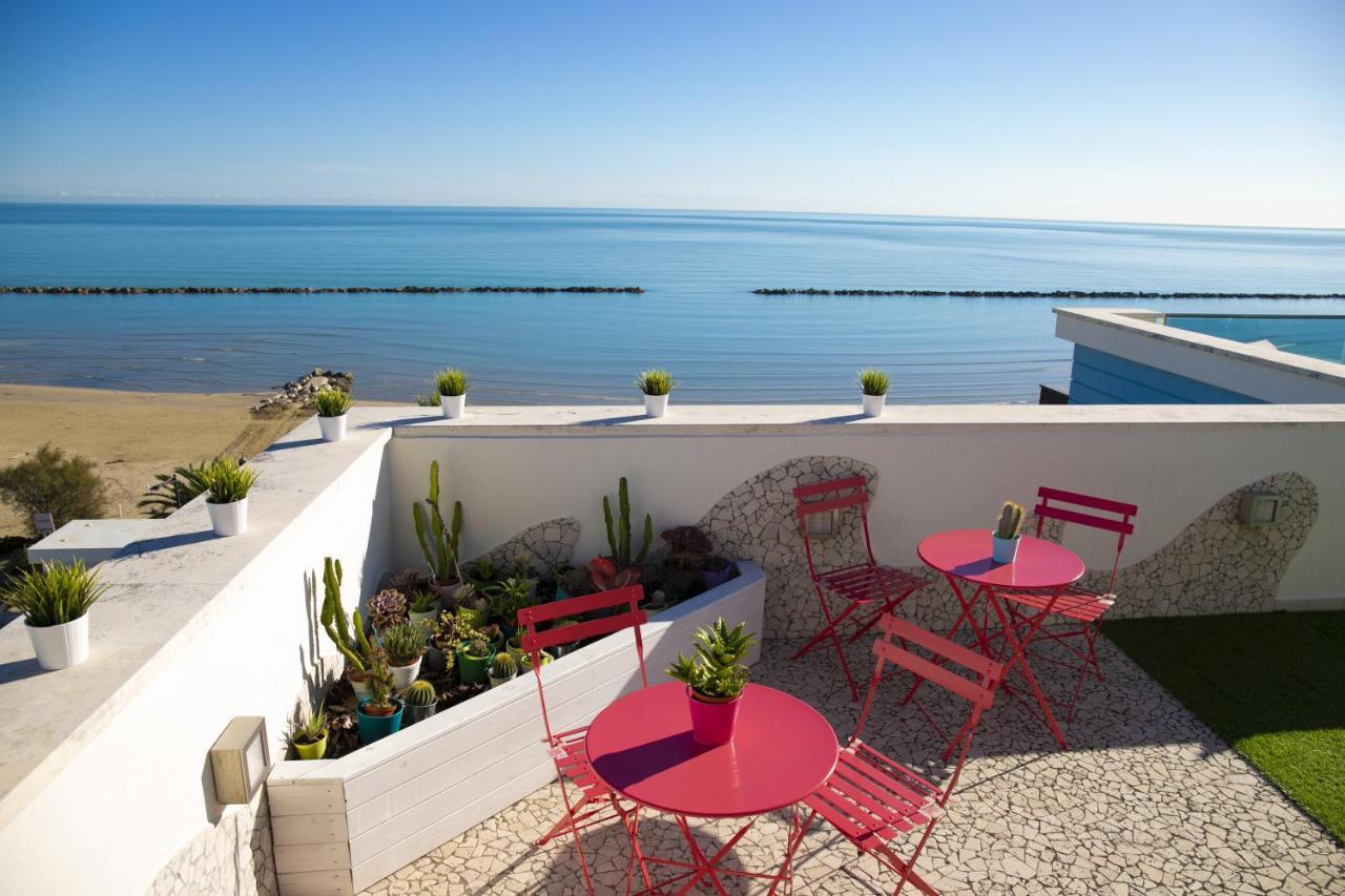 Residence Mareamare Grottammare Exterior foto