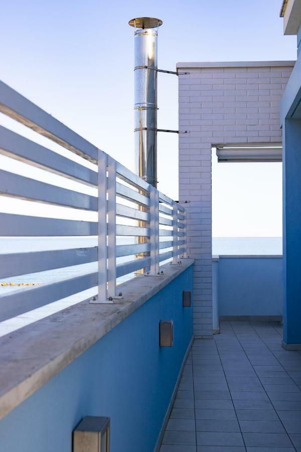Residence Mareamare Grottammare Exterior foto